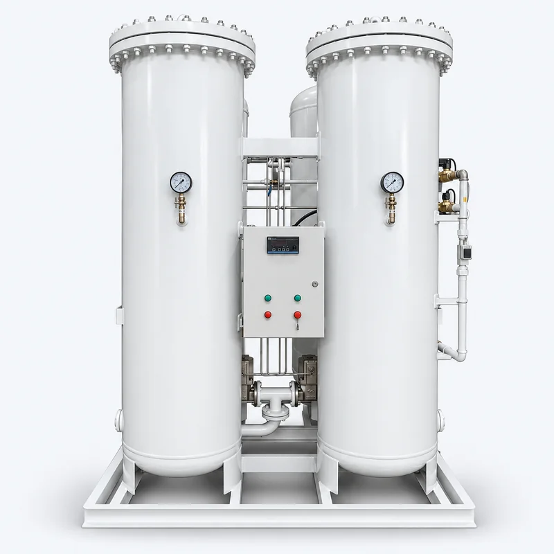 PSA Oxygen Generator | Medical & Industrial On-Site Oxygen Systems